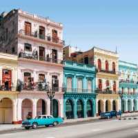 Havana: Where Salsa Meets History