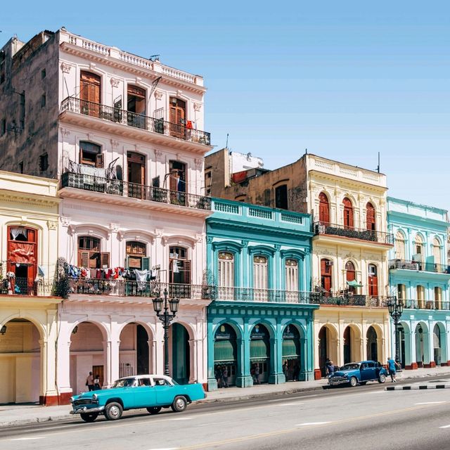 Havana: Where Salsa Meets History