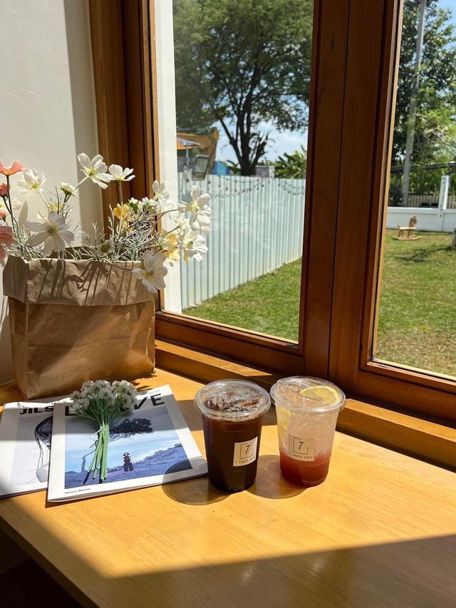 🏠 T Touch Cafe