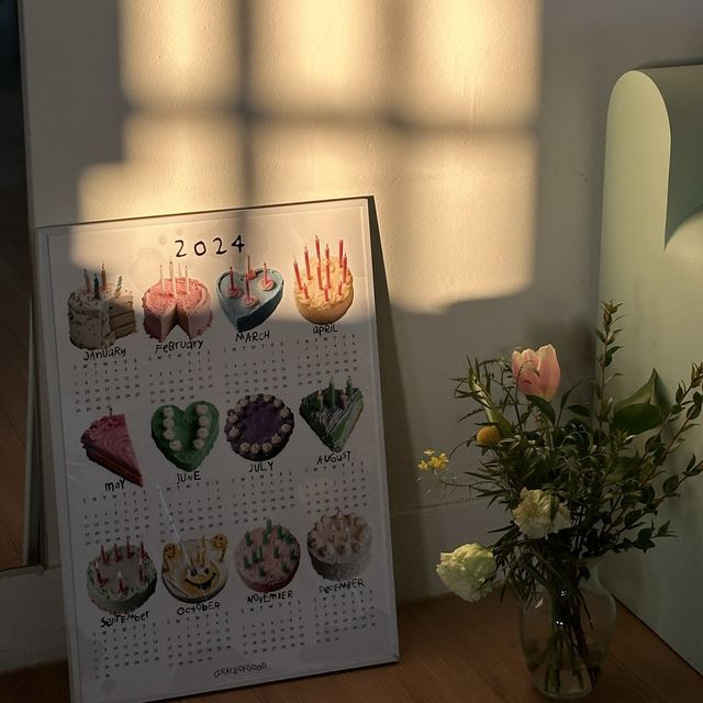 韓国:延南洞 ˗ˏˋ Everyday Happy BirthDay ˎˊ˗