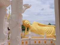 สักการะสิ่งศักดิ์สิทธิ์ วัดพงษ์สุนันท์ จ.แพร่ 