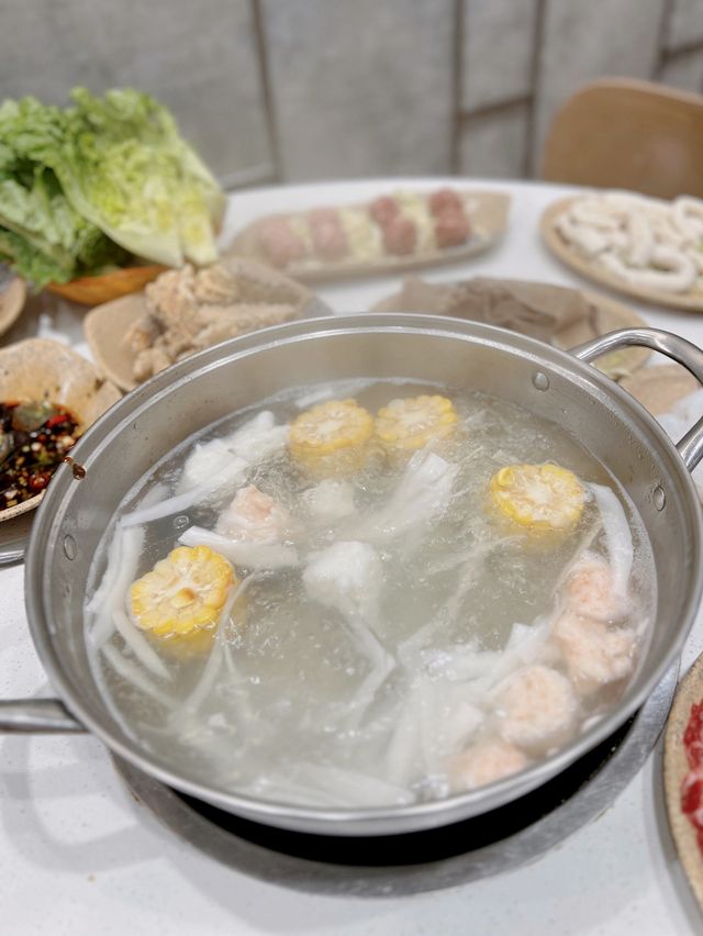 鮮🥥水湯+任食吊龍