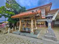 Futenma Shrine 