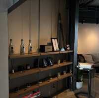 Cafe & Co Working Space