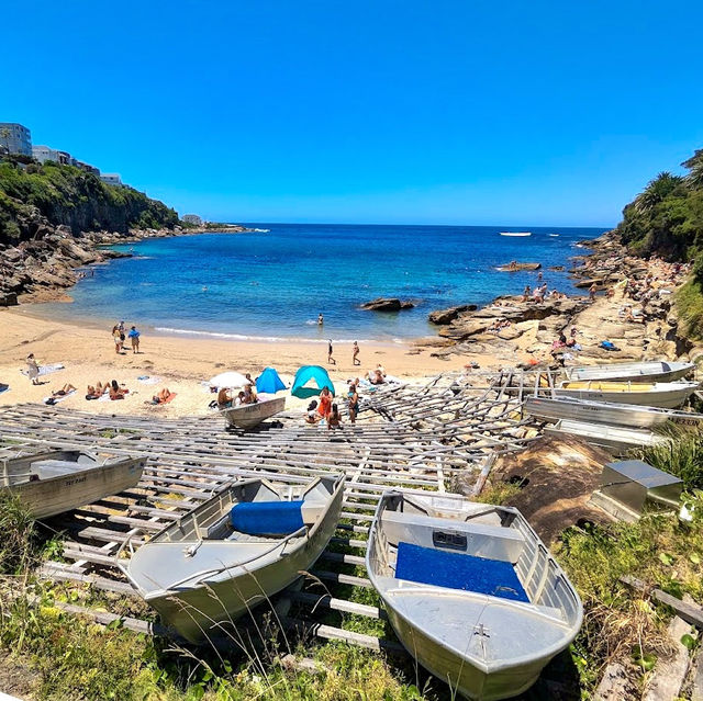 Bondi to Coogee Walk