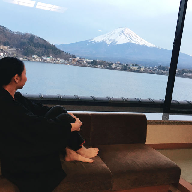 【湖山亭產屋酒店】優質的日式溫泉酒店👍🏻