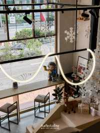 คาเฟ่และอาหารสไตล์ brunch สำหรับทุกคน