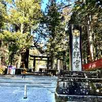 Exploring Nikko Toshogu shrine 🙏