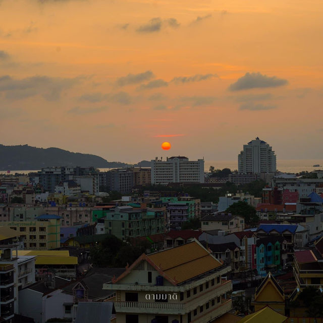 Skyview Resort Phuket Patong Beach