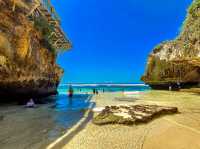 Suluban Beach
