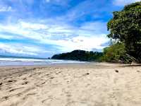 Espadilla Beach