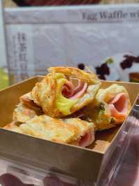 沙田必去手搖飲店，小食也是一大亮點！