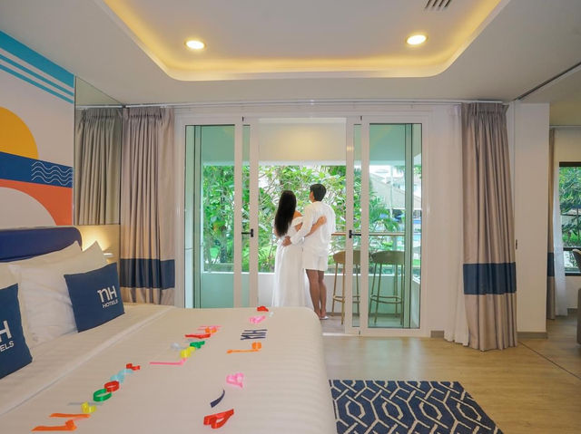NH Boat Lagoon Phuket Resort 