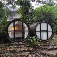 Time Capsule Retreat 