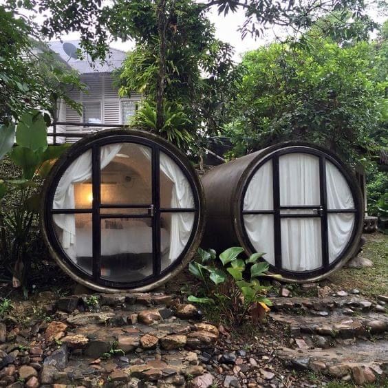 Time Capsule Retreat 
