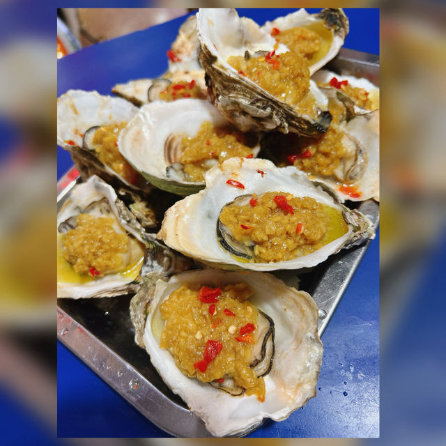 【珠海一日遊】觀光巴士day pass，夏灣夜市震撼美食！