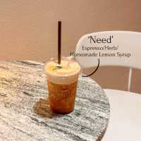 Adrenaline Lust - คาเฟ่เปิดใหม่เซนต์หลุยส์