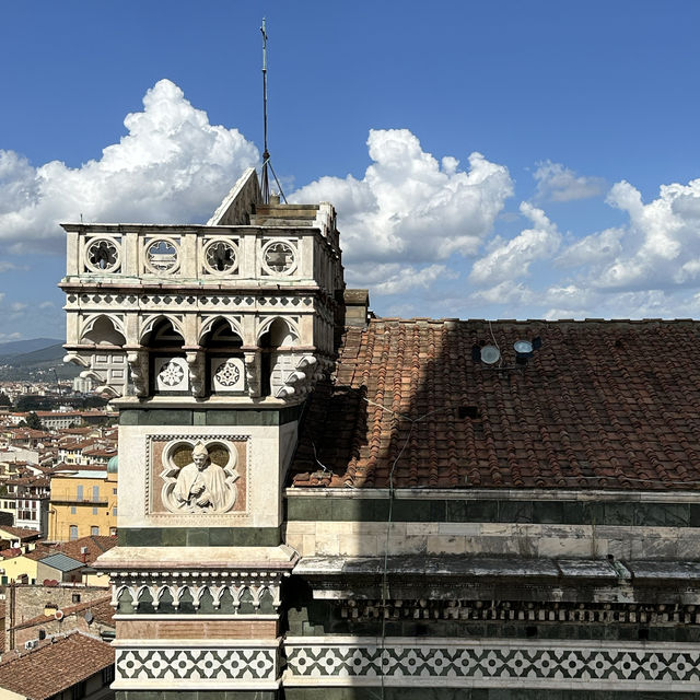 Prominent landmark in Florence, Italy