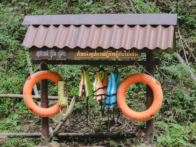 อุทยานแห่งชาติแจ้ซ้อน - Chae Son National Park