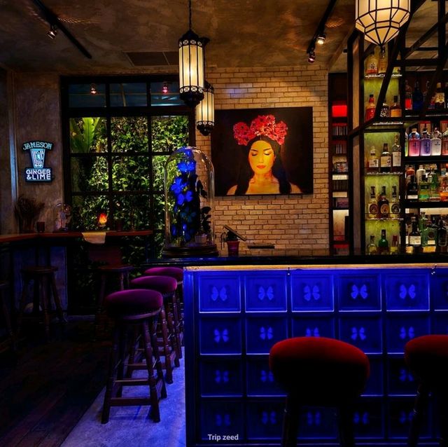 ร้านนั่งชิลๆ นิมมาน เชียงใหม่