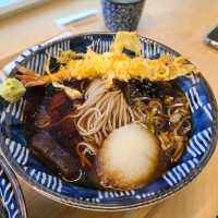 제주 노형동 맛집)제주침시술소바 - 제주시내 시원한 메밀소바전문즴