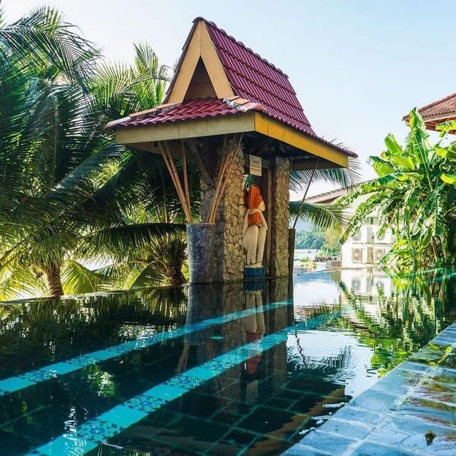 Lost Paradise Resort