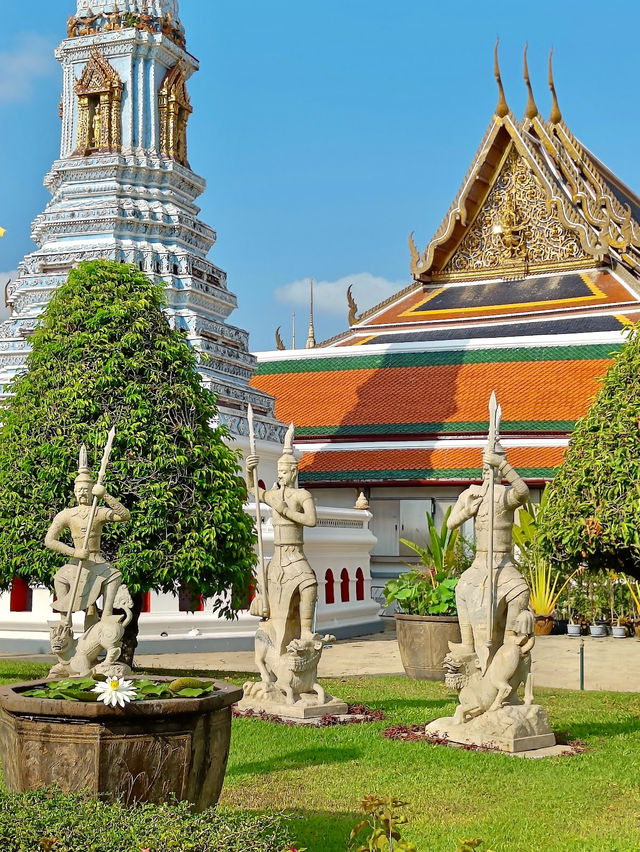 The Grand Palace