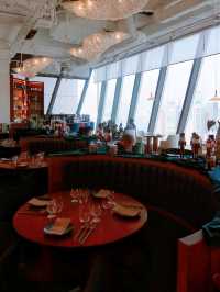 銅鑼灣維港海景的釜山韓式Fine dining