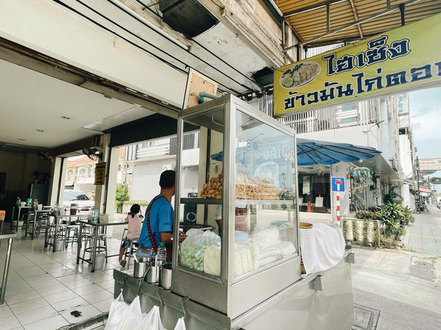 泰國芭堤雅 70年潮汕老味道 在地魚丸麵