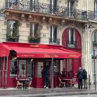 Interesting places to visit in Paris 🇫🇷