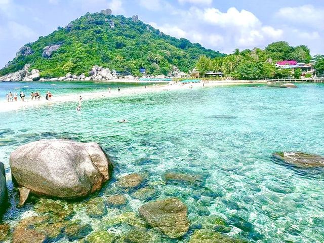 🌴 Koh Tao: Diving, Snorkeling, and Underwater Delights 🐠🤿