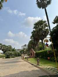 Angkor Palace Resort and Spa 🏠🌳🌴🍽️