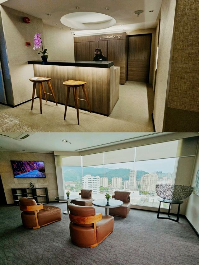 G Hotel Executive Lounge