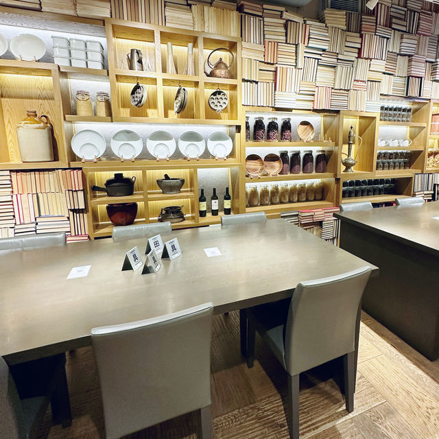 MUJI Restaurant @ Plaza Singapura 🇸🇬