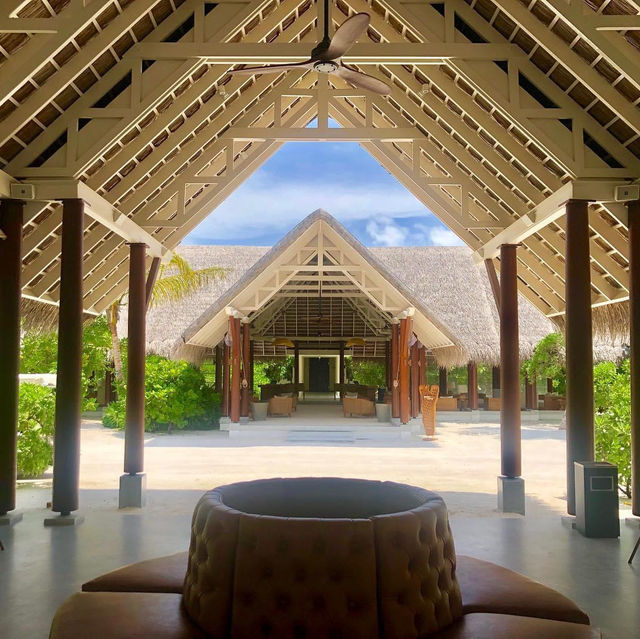Premium exclusive experience in Maldives 