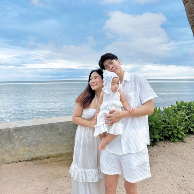 โรงแรมสวยติดทะเลหัวหิน เหมาะกับการพักผ่อน  🏖️✨