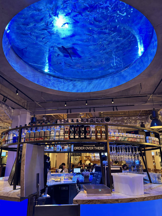 【神戸】アクアリウムとアートが融合した都市型水族館 『atoa』