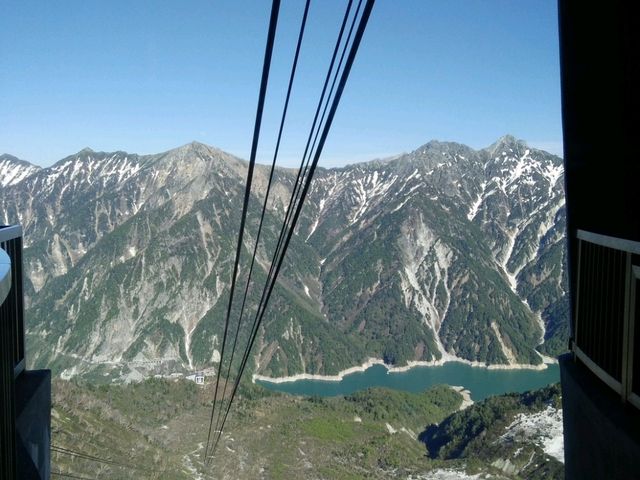 🏔วิวสวยเท่ต้องมา Tateyama Kurobe Alpine Route🏞
