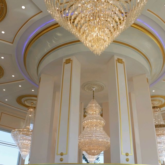 เที่ยวสกายวอล์คที่ The Pandora coffee 