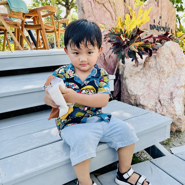 หล่อเลี้ยงฟาร์ม คาร์เฟ่ อาหารอร่อย กิจกรรมเพียบ!