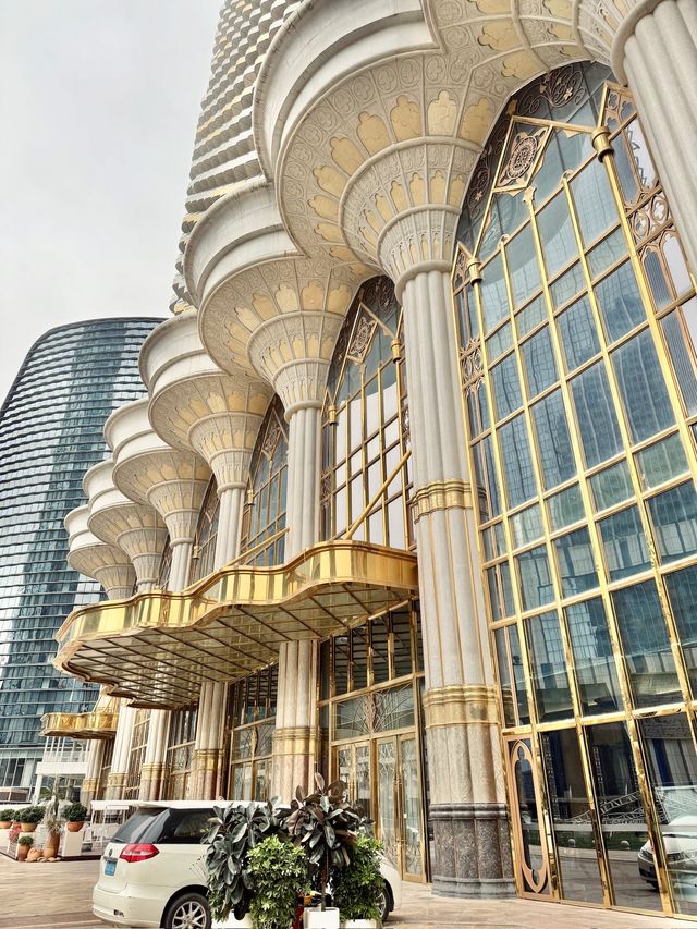 珠海酒店｜極近澳門橫琴口岸 ✅性價比極高