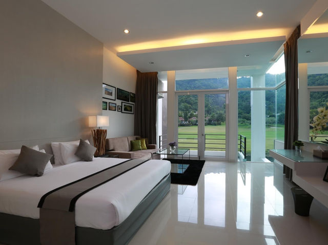 Royal Hills ใกล้เขื่อนขุนด่านปราการชล #นครนายก