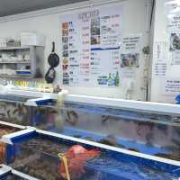 【釜山/ヨンド】海女村の海鮮を食べに行く！