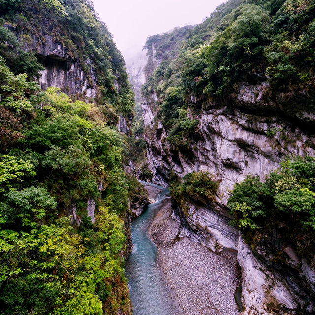 Hiking the Breathtaking Zhuilu Old Trail