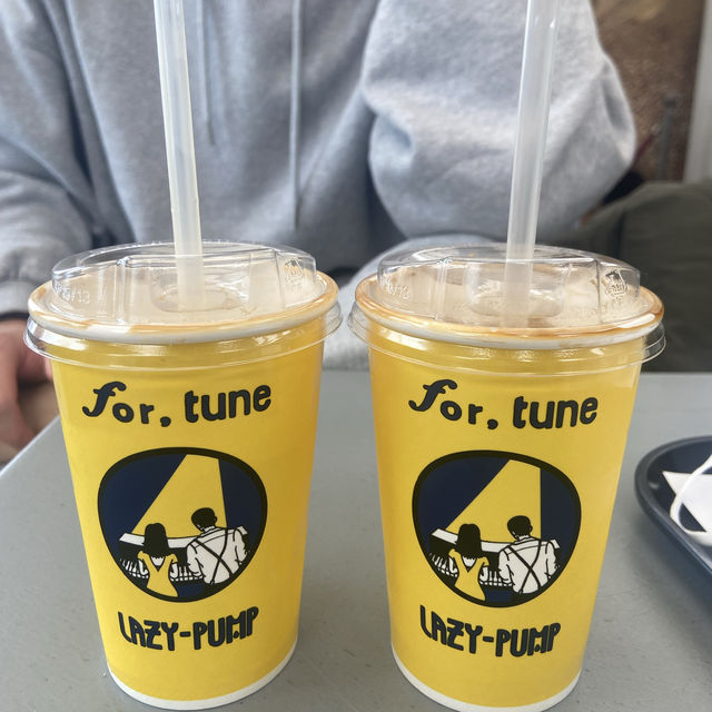 애월 오션뷰 더티 감성카페, 레이지 펌프 🌊