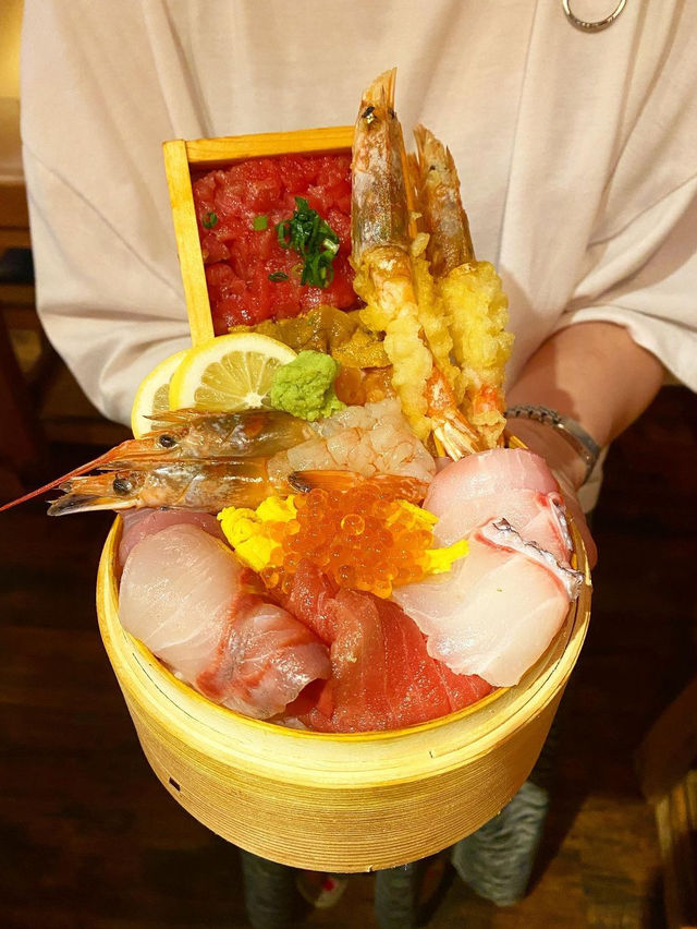 【福岡グルメ】お手ごろな値段で美味しい海鮮料理を楽しめる