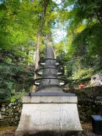 「貴船神社」、「鞍馬寺」：京都近郊小旅行，絕景雲珠櫻和滿山紅葉