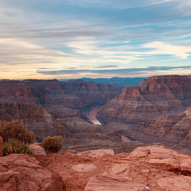 Grand Canyon: Nature's Majestic Masterpiece