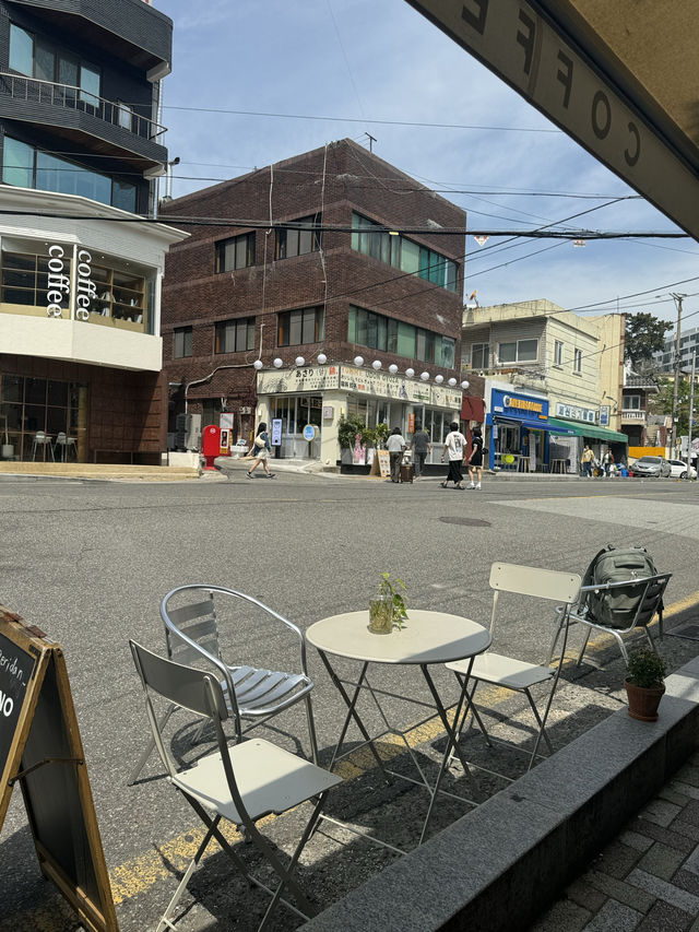 해운대 해리단길 감성카페! 디저트가 맛있는곳 