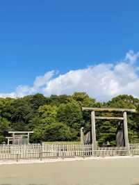 【神武天皇陵/奈良県】初代天皇とされる神武天皇の御陵